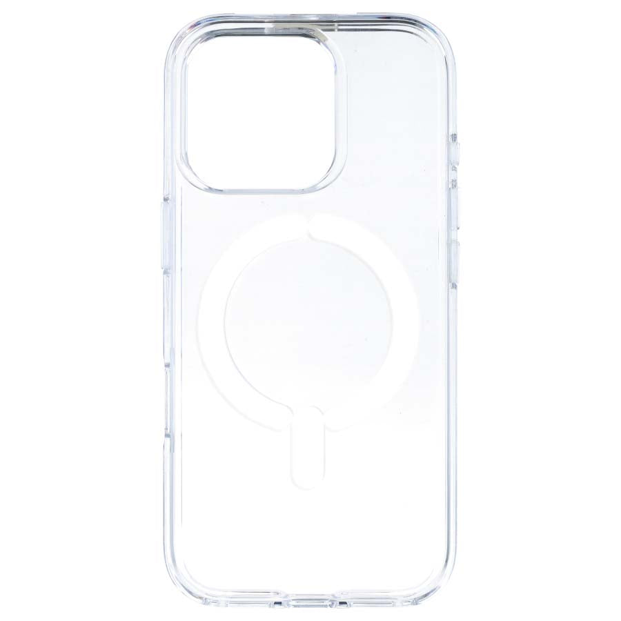 Funda Transparente Resistente Compatible con MagSafe para iPhone 16 Pro Max