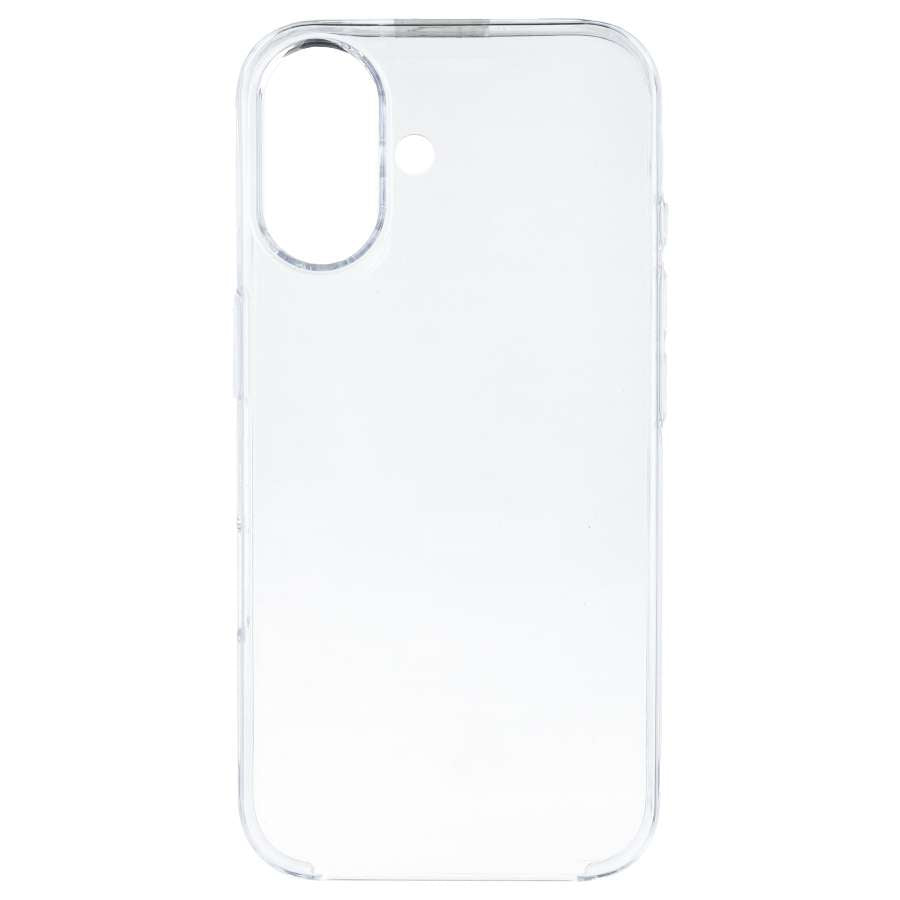Funda Transparente Antiyellow para iPhone 16