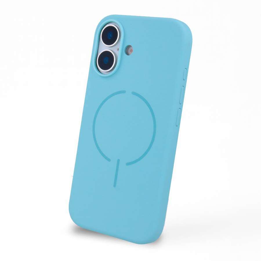 Funda Ultra Suave compatible con Magsafe para iPhone 16