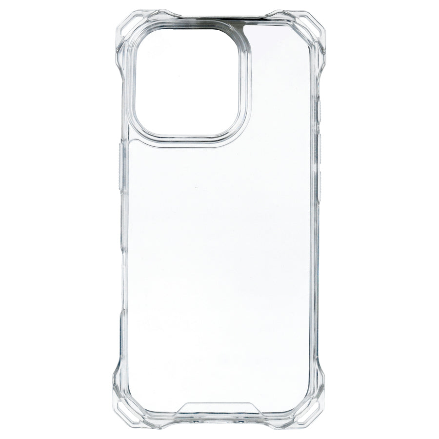 Funda Reforzada Multienganche para iPhone 16 Pro