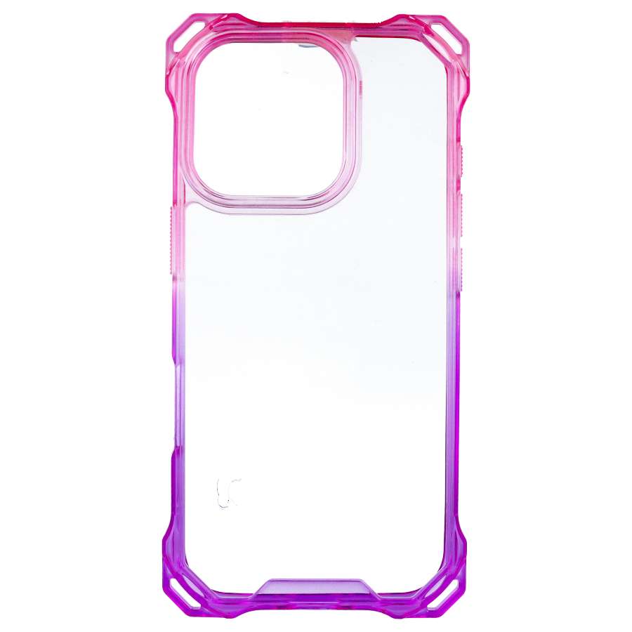 Funda Reforzada Degradada Colgante para iPhone 16 Pro