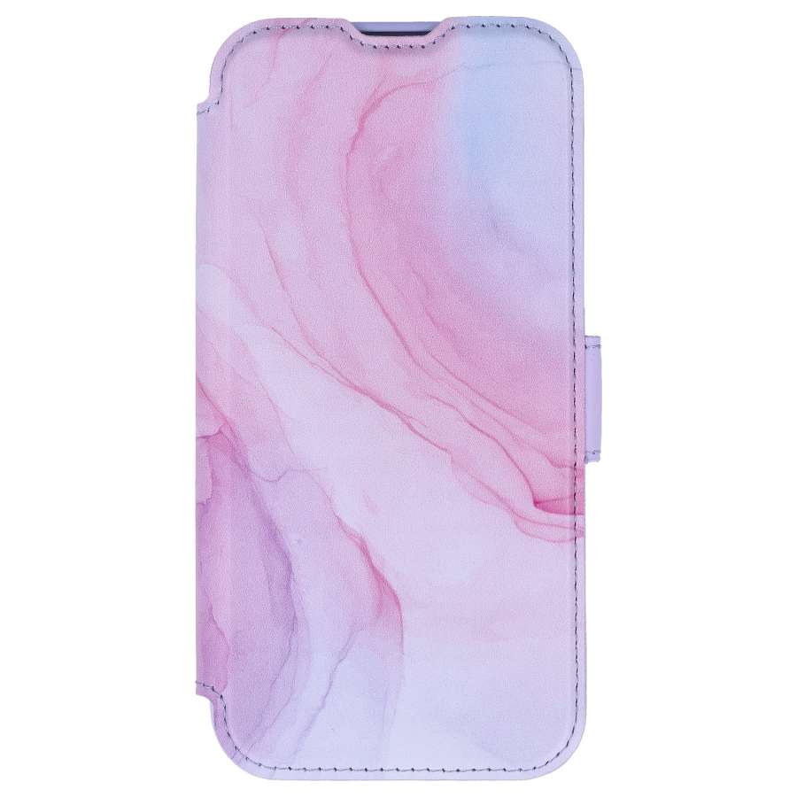Funda Libro Suave Diseño para iPhone 16 Pro