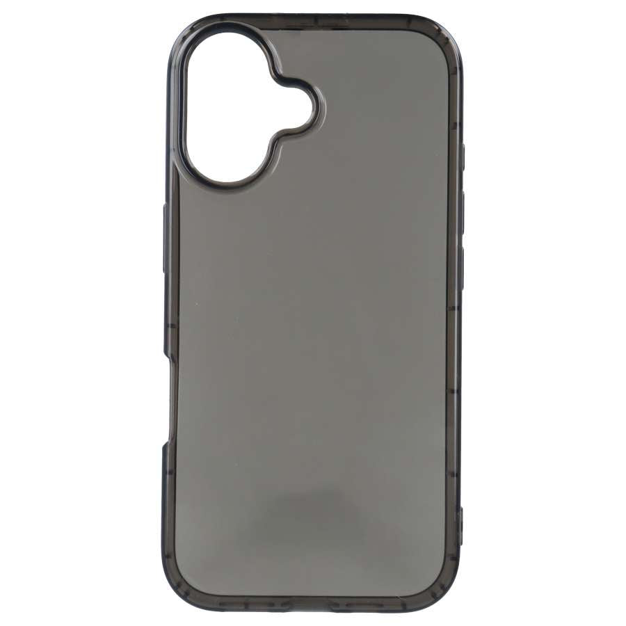 Funda Silicona Color para iPhone 16 Plus