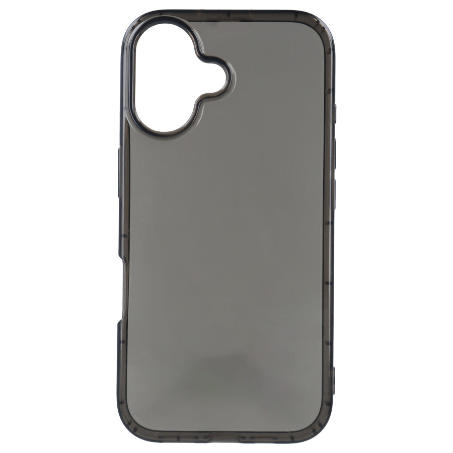 Funda Silicona Color para iPhone 16 Plus