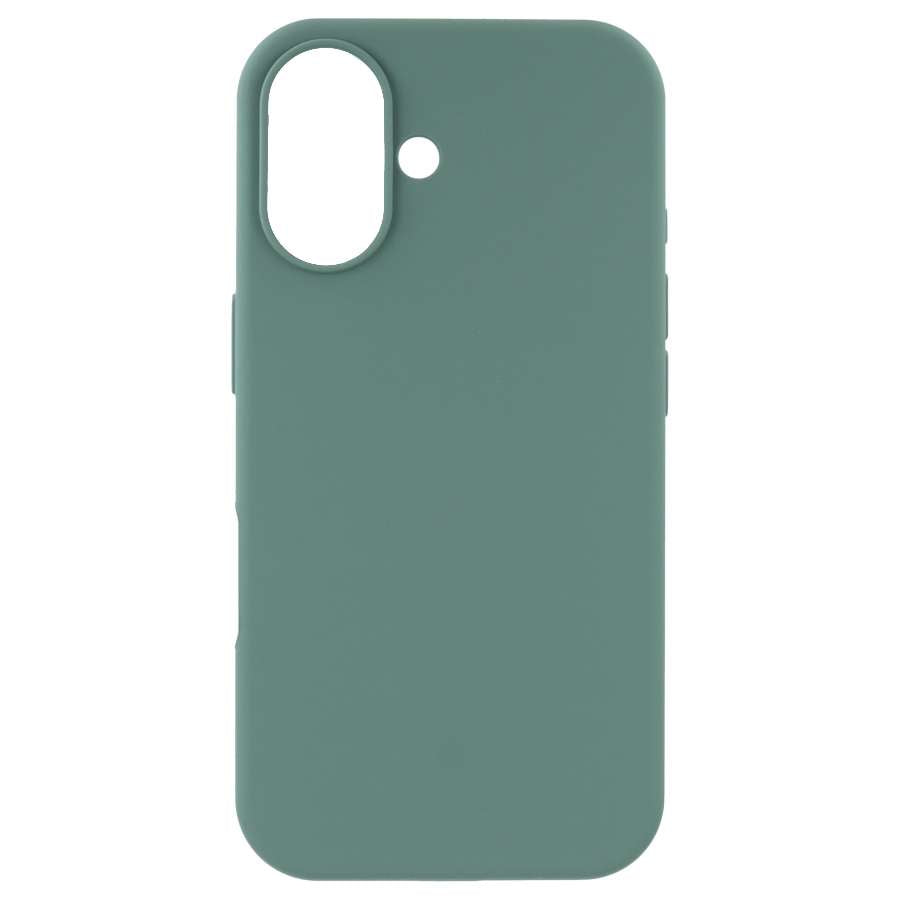 Funda Ultra Suave para iPhone 16 Plus