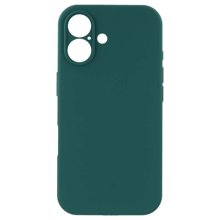 Funda Ultra suave con Cubre cámara para iPhone 16