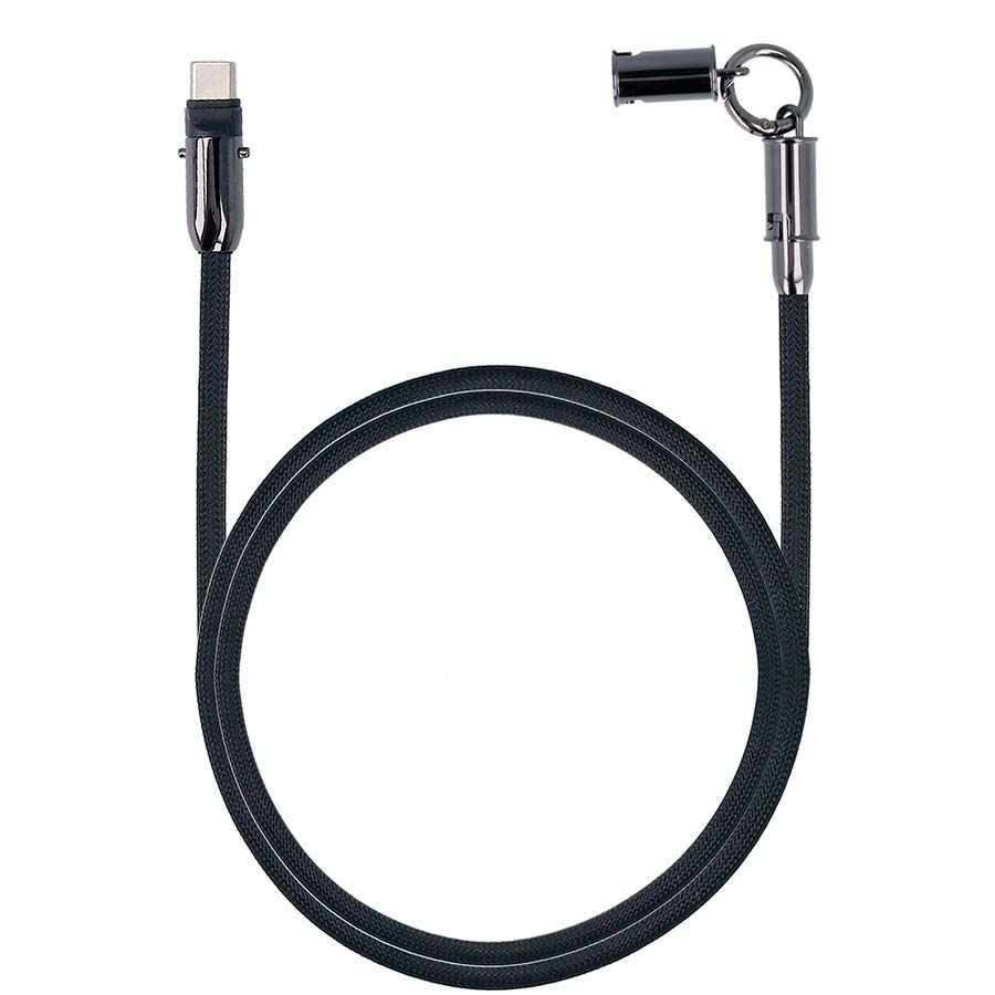 Colgante - Cable de Carga para móvil - Cable Tipo C a Tipo C