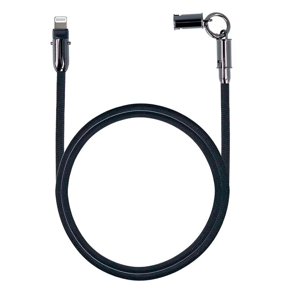 Colgante - Cable de Carga para móvil - Cable Tipo C a Lightning