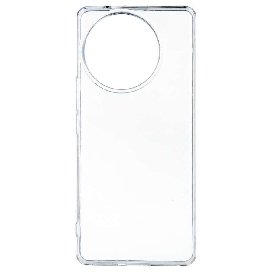 Funda Silicona Transparente para Vivo V40 Lite