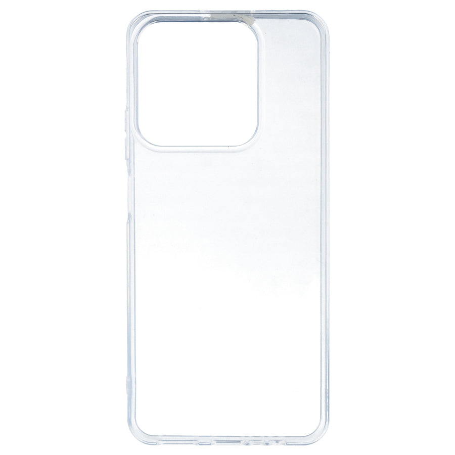 Funda Silicona Transparente para Realme C61