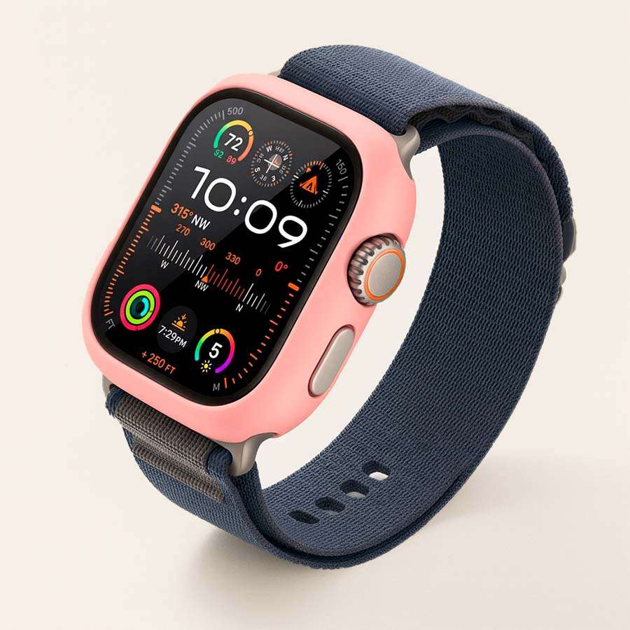 Protector de Smartwatch - Apple Watch 46mm