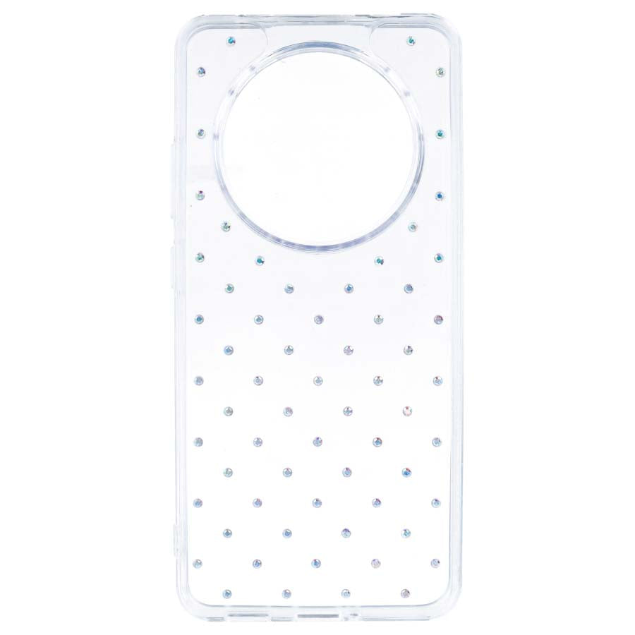 Funda Brillantes para Oppo Reno 12 F