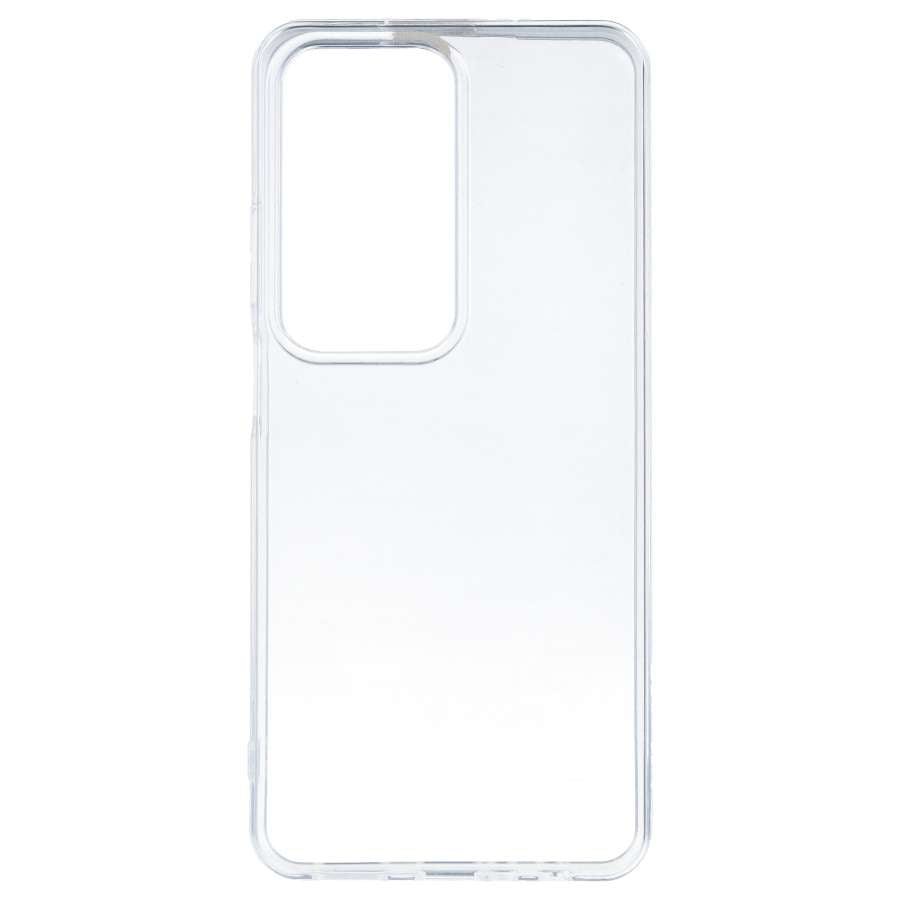 Funda Silicona Transparente para Oppo A80 5G
