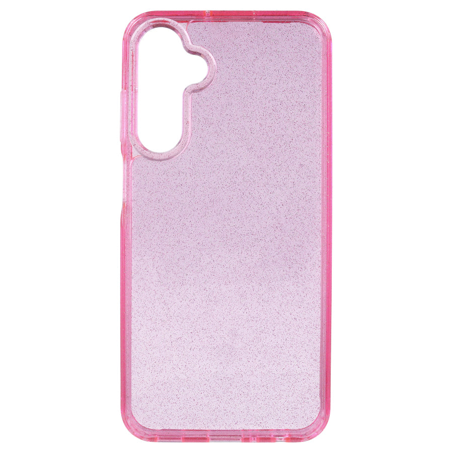 Funda Purpurina para Samsung Galaxy A25 5G