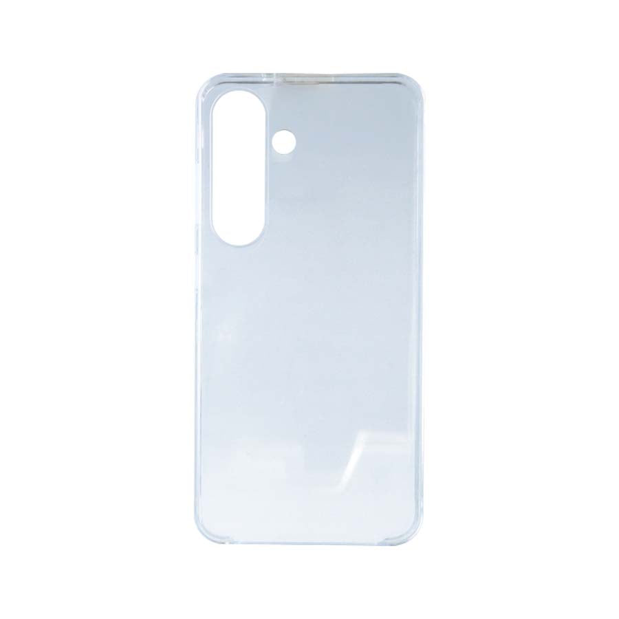 Funda Transparente Antiyellow para Samsung Galaxy S25