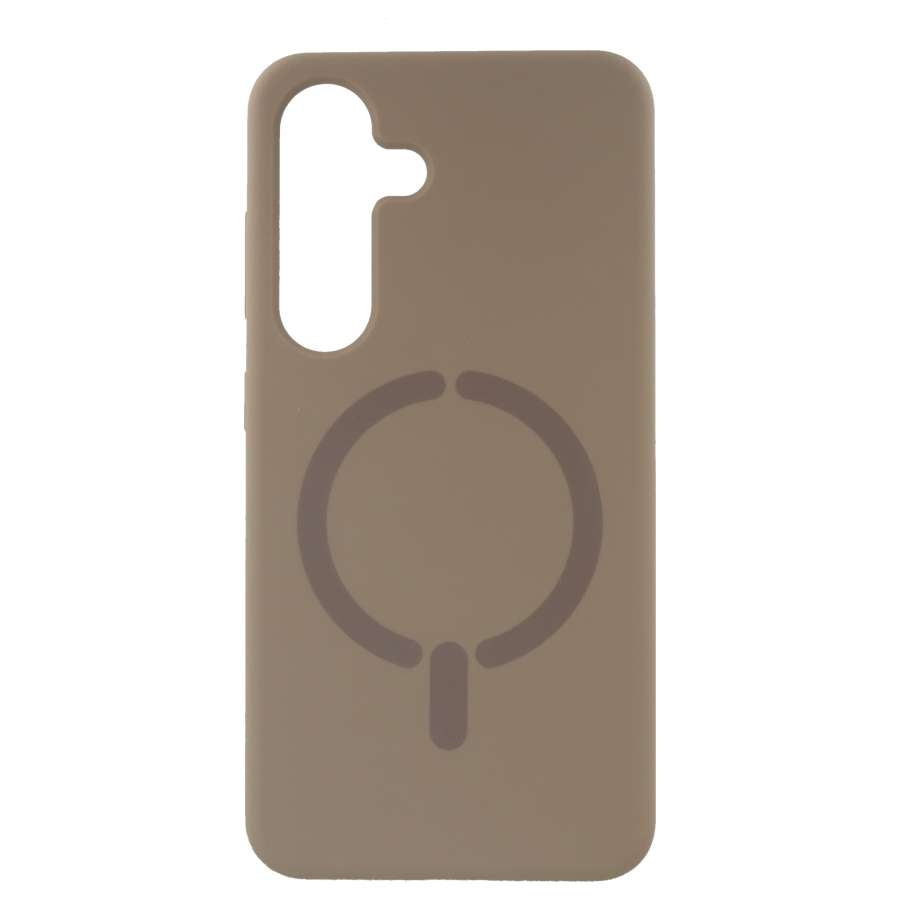 Funda Ultra Suave compatible con Magsafe para Samsung Galaxy S25