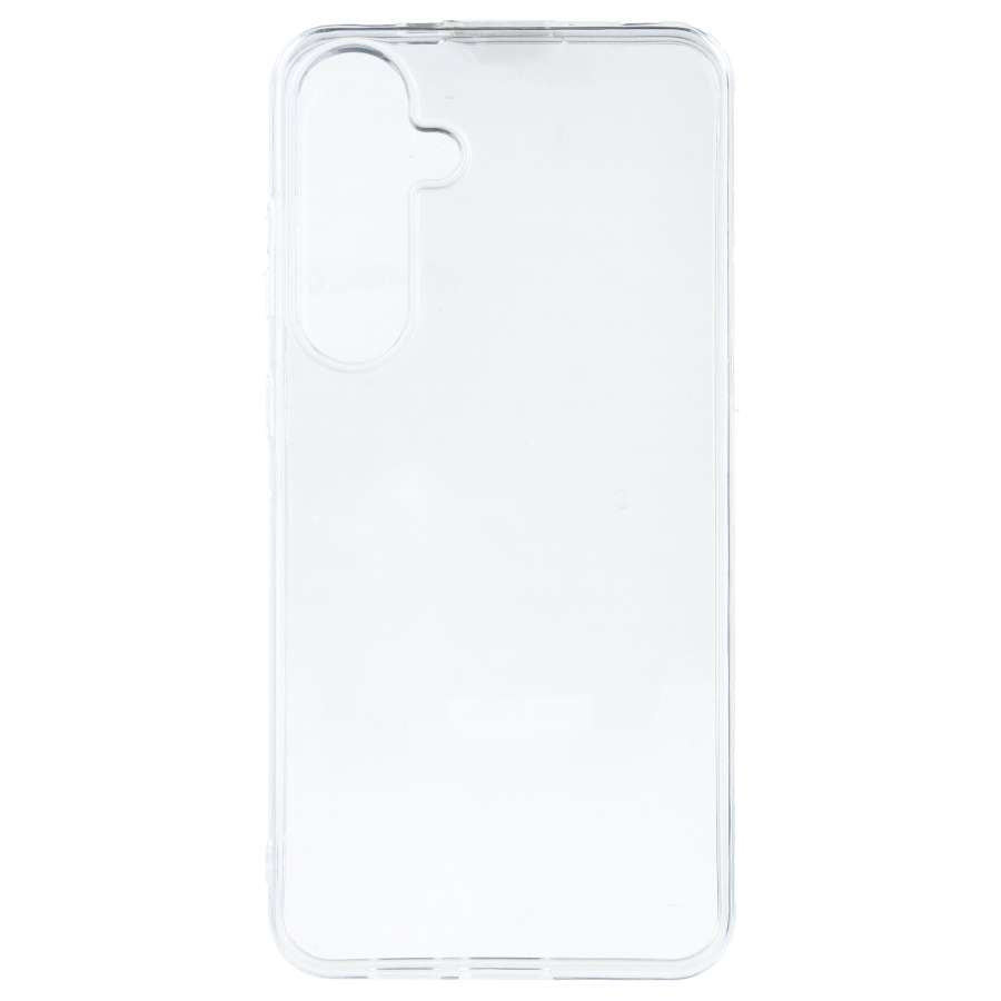 Funda Silicona Transparente para Samsung Galaxy S25 Plus