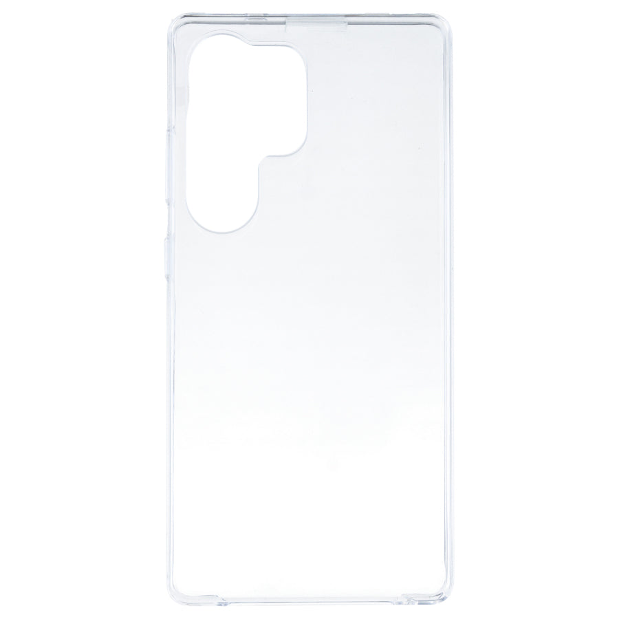 Funda Transparente Antiyellow para Samsung Galaxy S25 Ultra