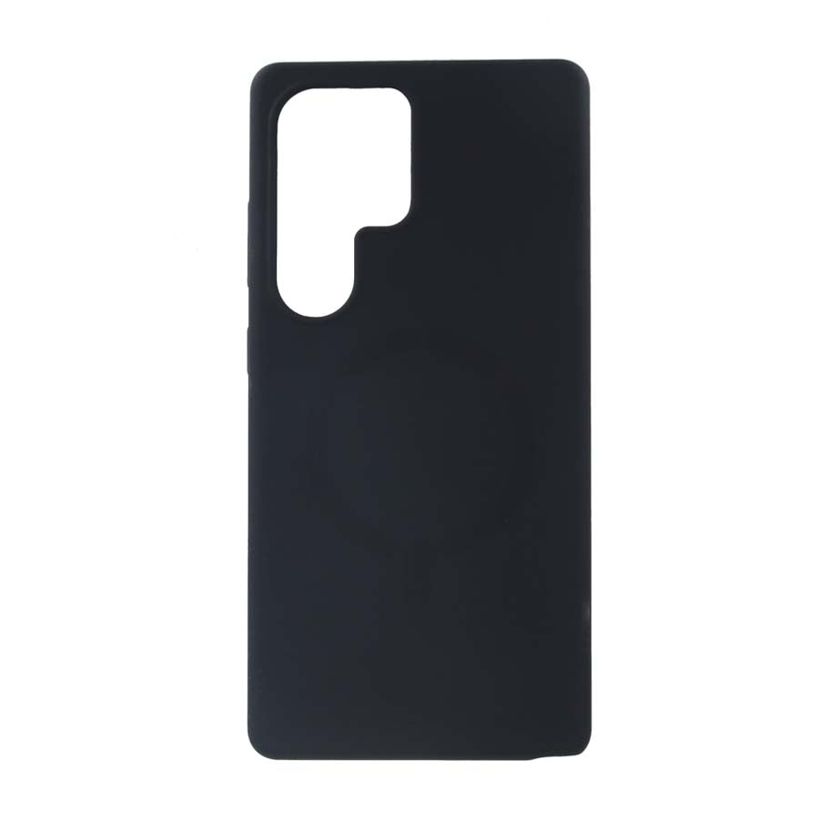 Funda Ultra Suave compatible con Magsafe para Samsung Galaxy S25 Ultra