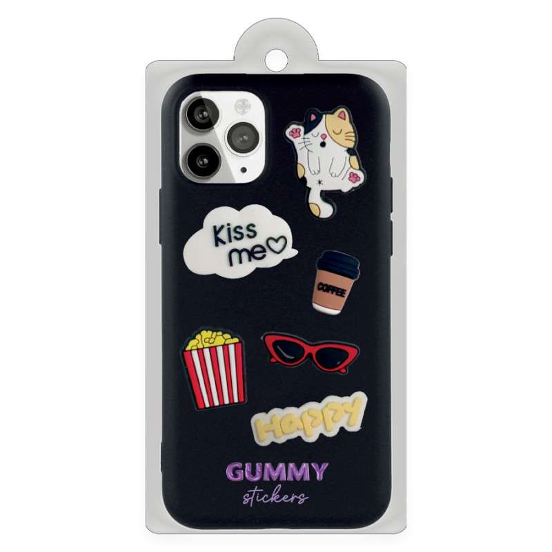 Stickers - Sticker Gummy