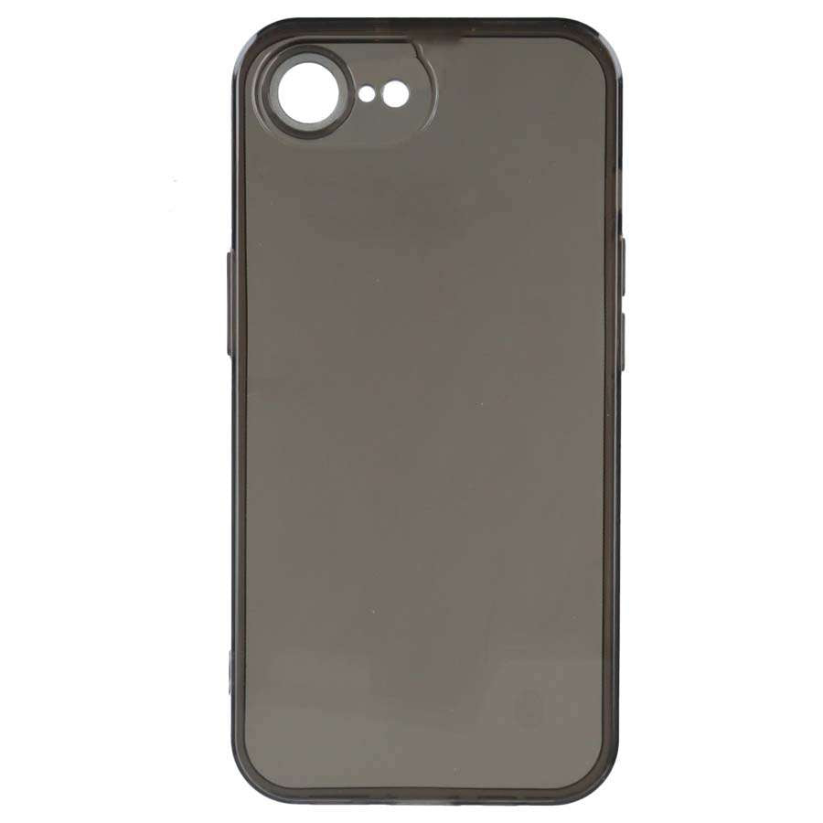 Funda Silicona Cubre Color para iPhone 16e