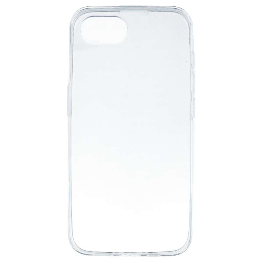 Funda Silicona Transparente para iPhone 16e
