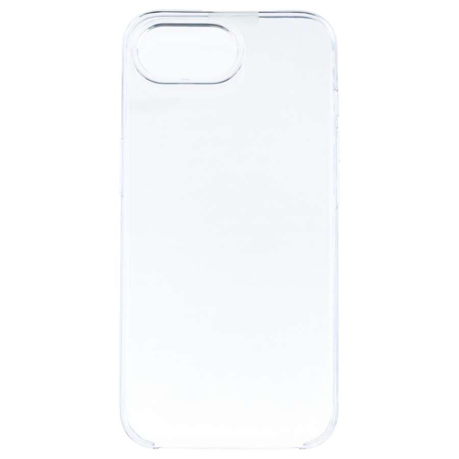 Funda Transparente Antiyellow para iPhone 16e