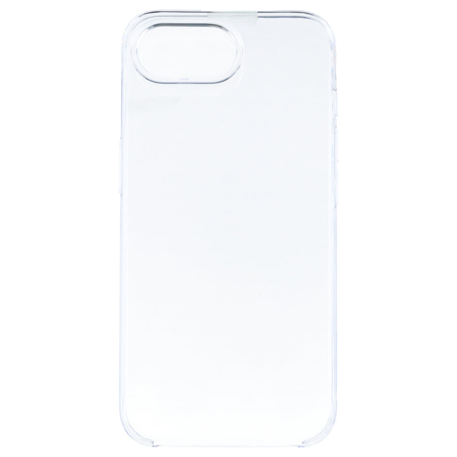 Funda Transparente Antiyellow para iPhone 16e