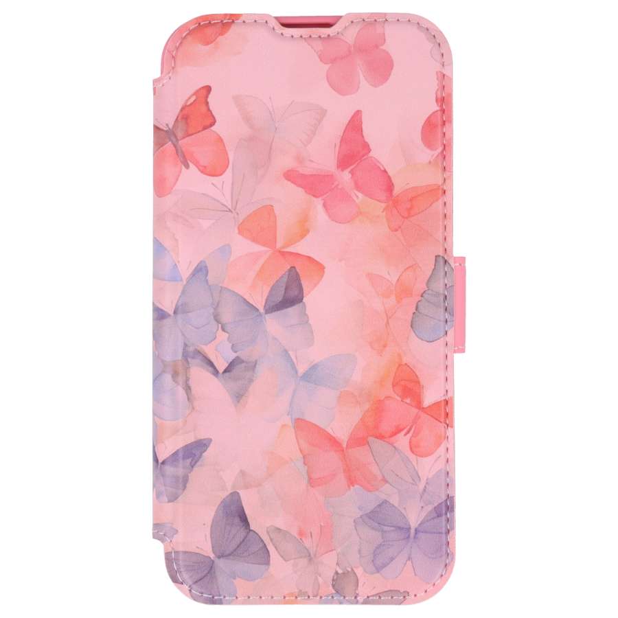 Funda Libro Suave Diseño para iPhone 16e