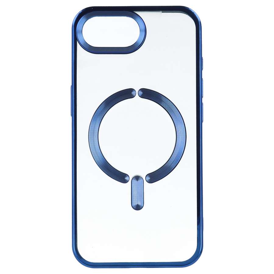 Funda Iron Logo Compatible con MagSafe para iPhone 16e