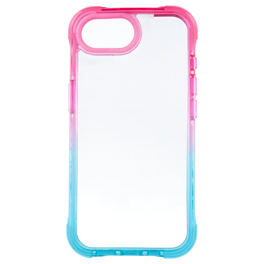 Funda Bumper Reforzada Degradada para iPhone 16e