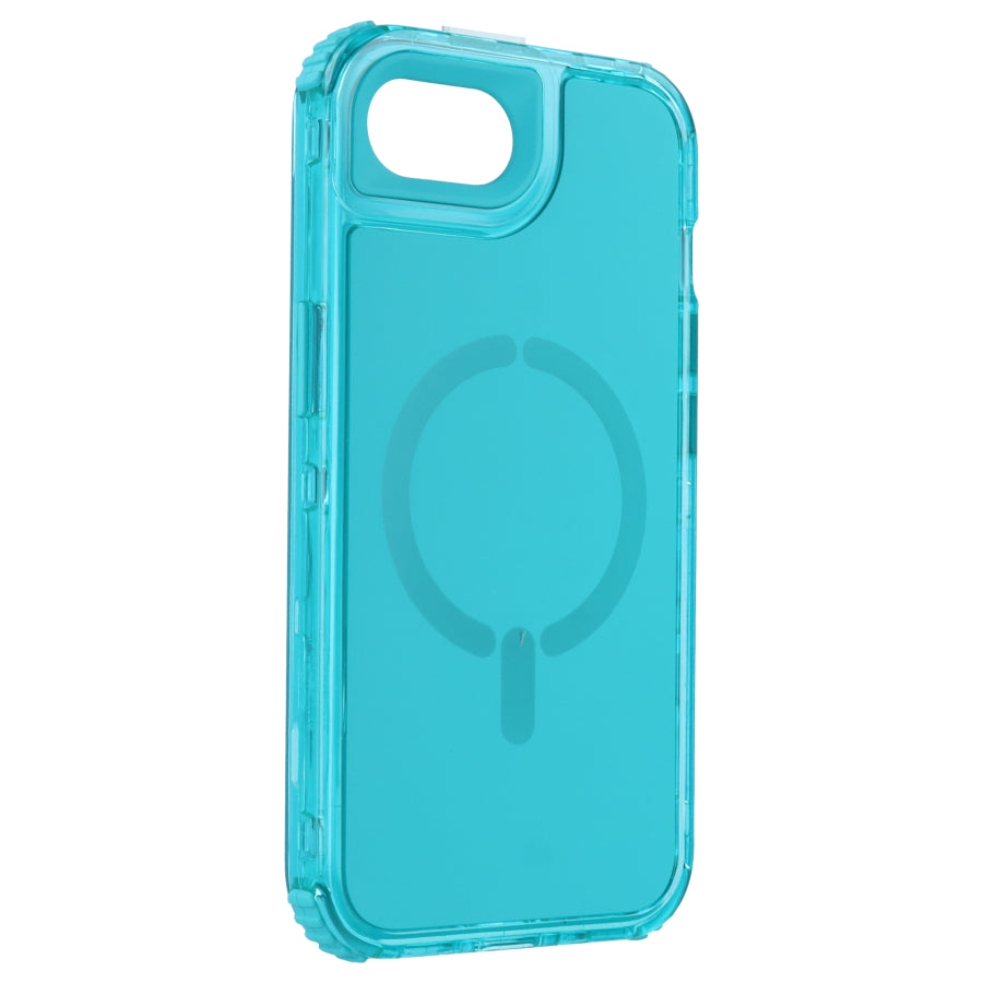 Funda Bumper 3 en 1 Compatible con Magsafe para iPhone 16e