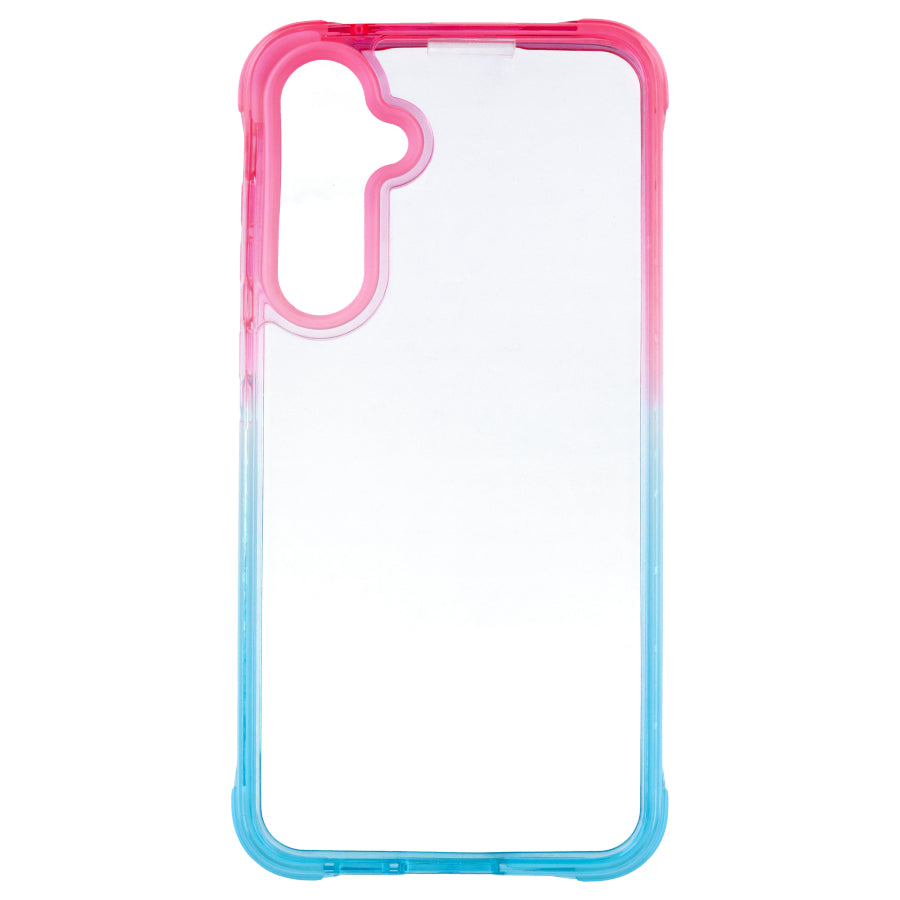 Funda Bumper Reforzada Degradada para Samsung Galaxy S25