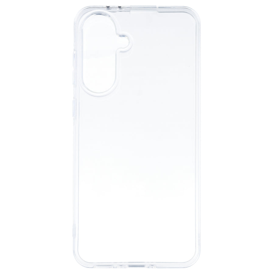 Funda Silicona Transparente para Samsung Galaxy A56 5G