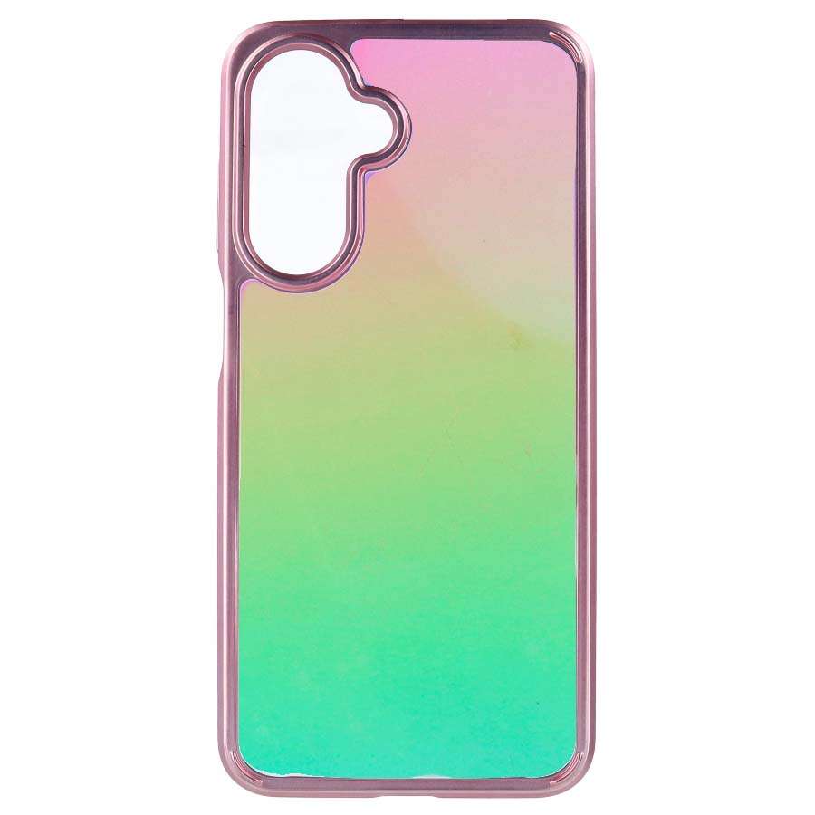 Funda Bumper Iridiscente para Samsung Galaxy A56 5G