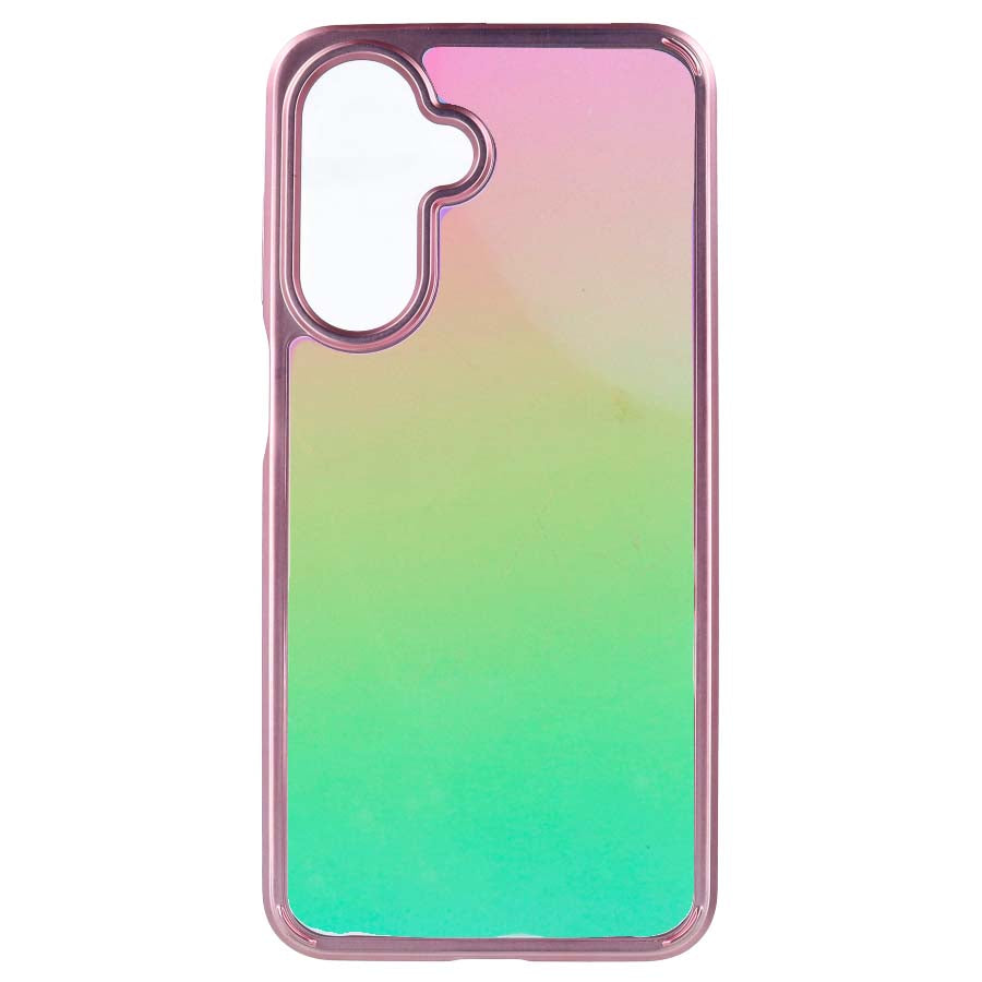 Funda Bumper Iridiscente para Samsung Galaxy A56 5G
