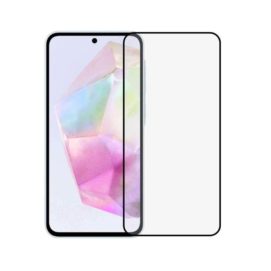 Cristal Templado Completo para Samsung Galaxy A56 5G