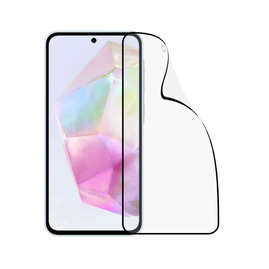 Cristal Templado Completo Irrompible para Samsung Galaxy A56 5G