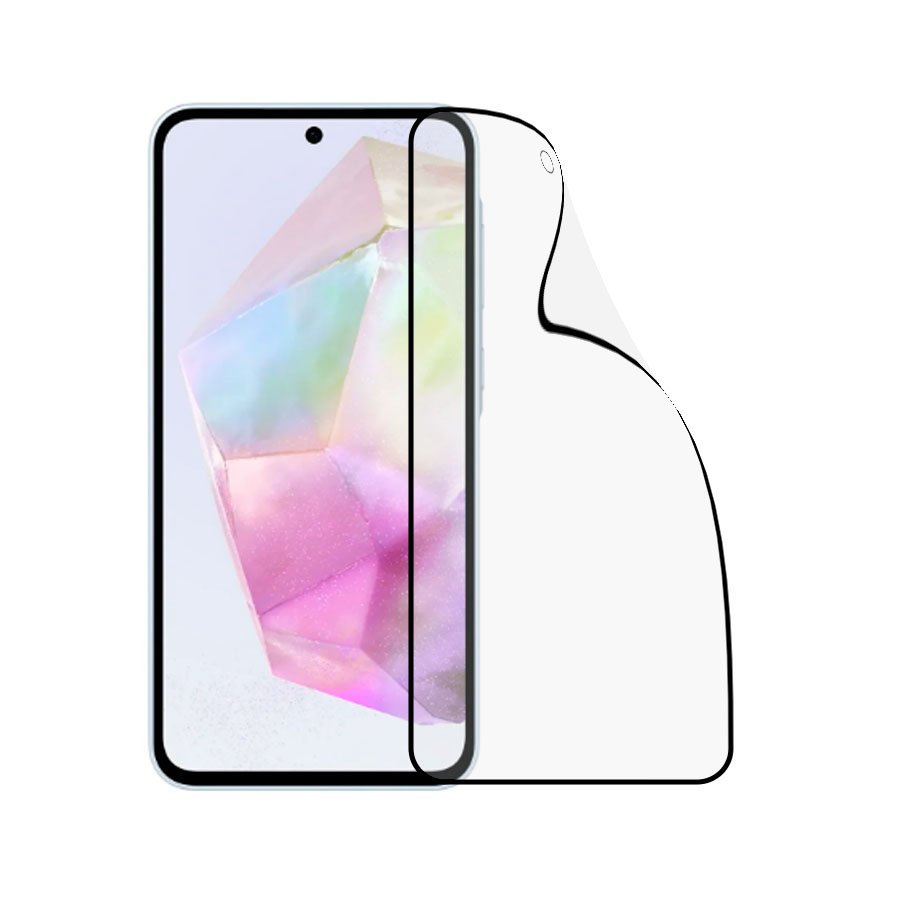 Cristal Templado Completo Irrompible para Samsung Galaxy A56 5G