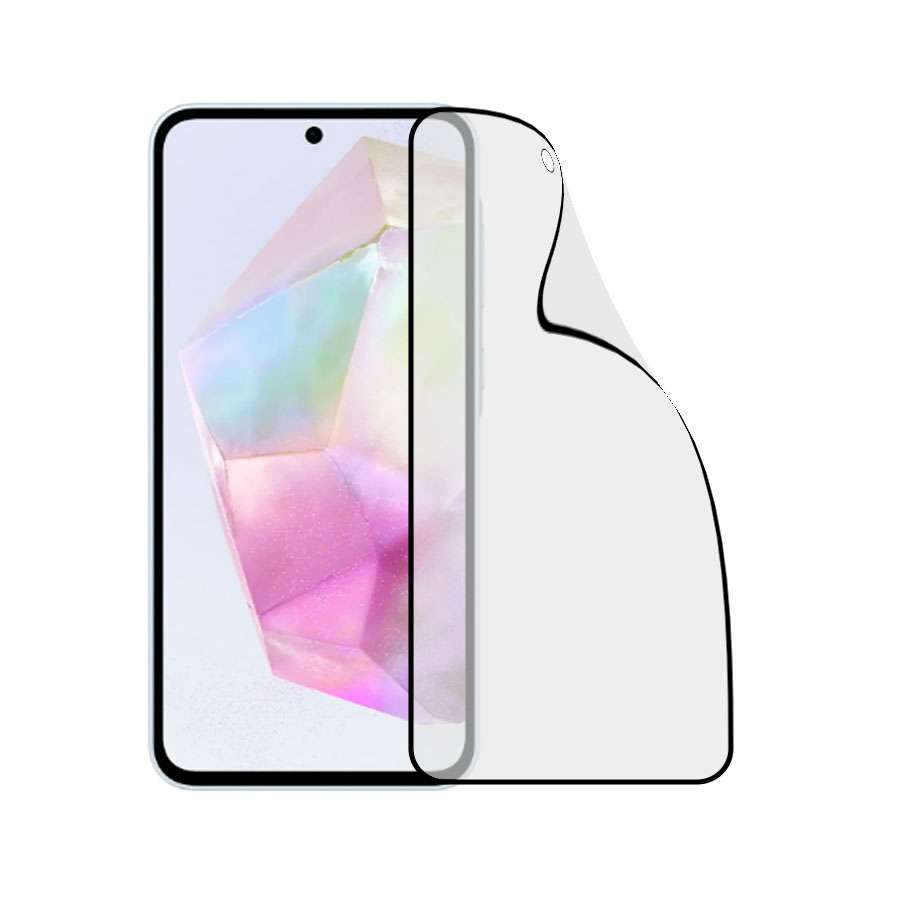 Cristal Templado Irrompible Mate para Samsung Galaxy A56 5G