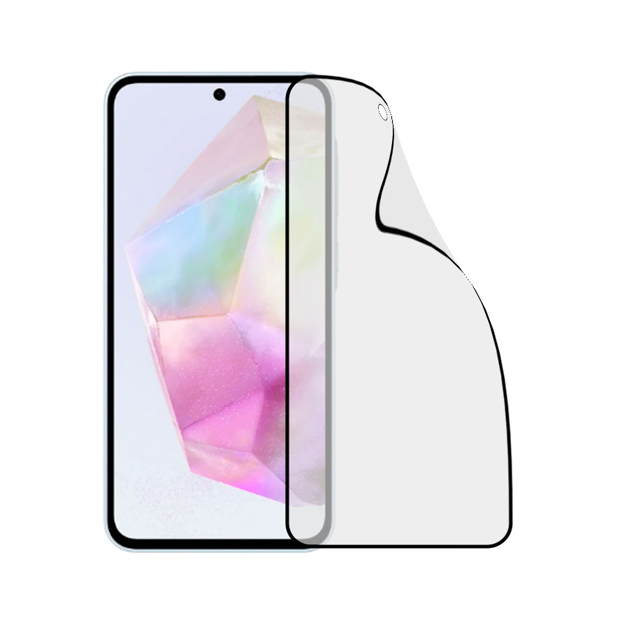 Cristal Templado Irrompible Mate para Samsung Galaxy A56 5G