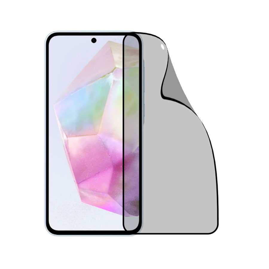 Cristal Templado Irrompible Antiespía para Samsung Galaxy A56 5G