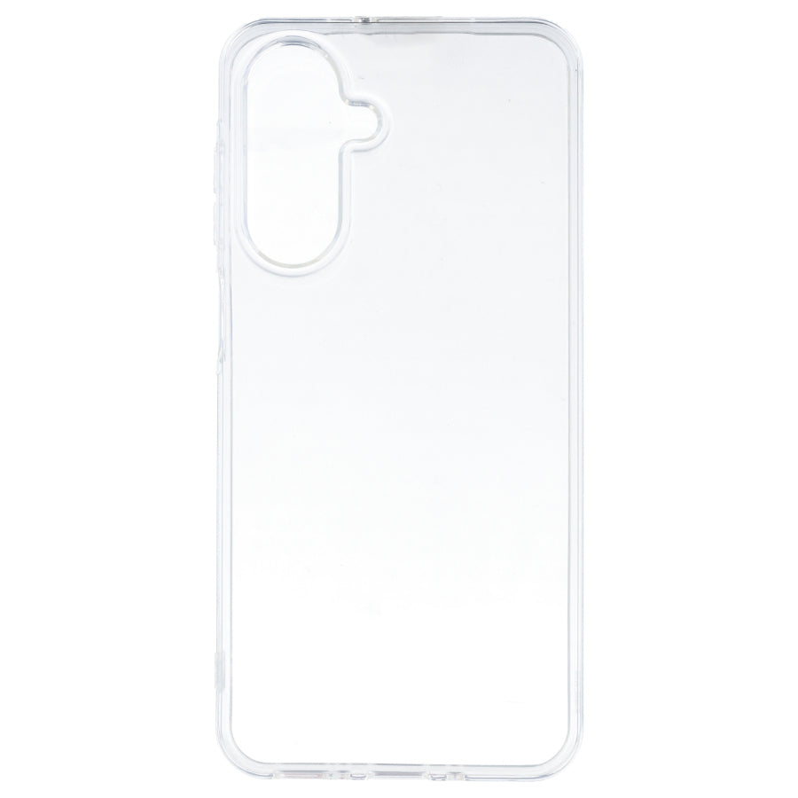 Funda Silicona Transparente para Samsung Galaxy A26 5G