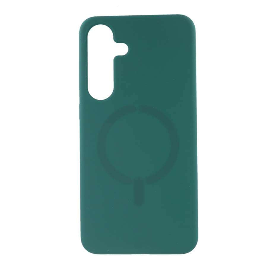 Funda Ultra Suave compatible con Magsafe para Samsung Galaxy S25 Plus