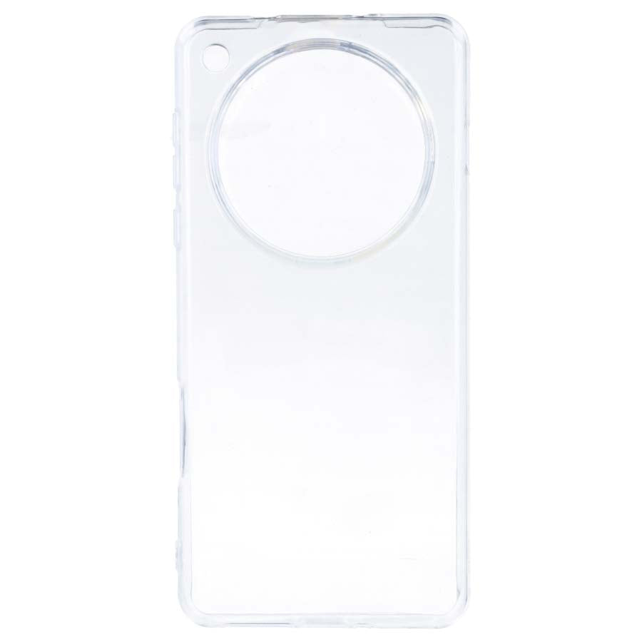 Funda Silicona Transparente para Oppo Find X8 Pro 5G