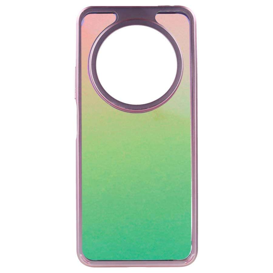 Funda Bumper Iridiscente para Xiaomi Redmi 14C