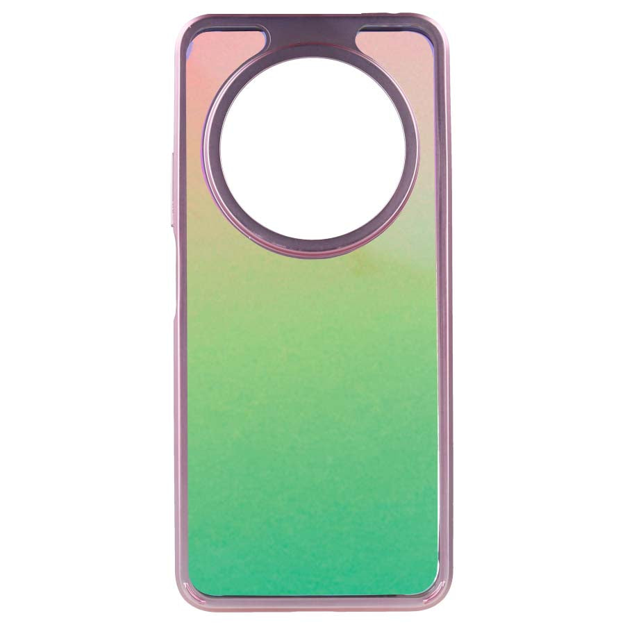 Funda Bumper Iridiscente para Xiaomi Redmi 14C