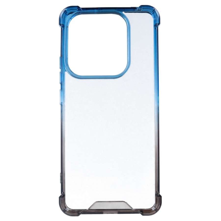 Funda Bumper Reforzada Degradada para Xiaomi Redmi Note 14 5G