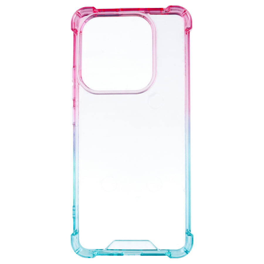 Funda Bumper Reforzada Degradada para Xiaomi Redmi Note 14 5G