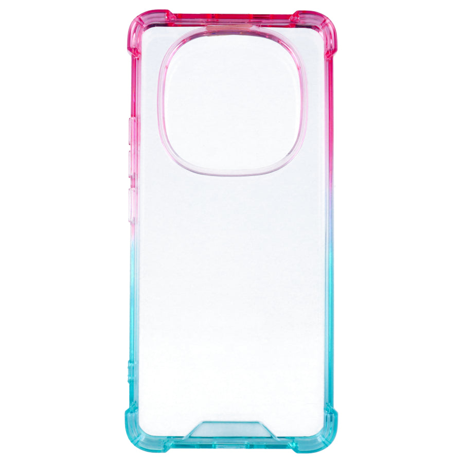 Funda Bumper Reforzada Degradada para Xiaomi Redmi Note 14 Pro 5G